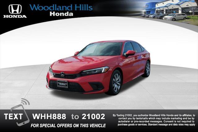 2022 Honda Civic