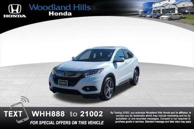 2022 Honda HR-V