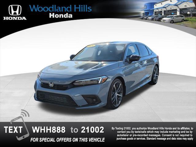 2024 Honda Civic