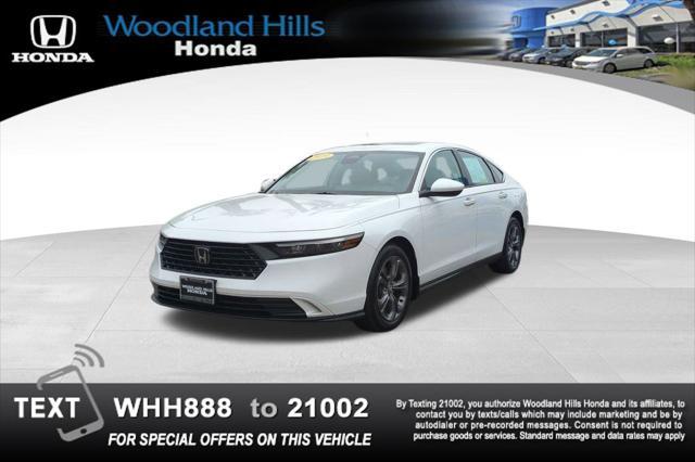 2023 Honda Accord