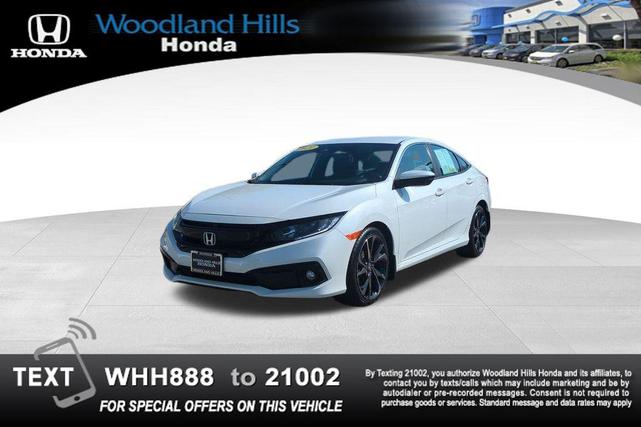 2020 Honda Civic