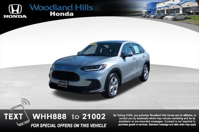 2023 Honda HR-V
