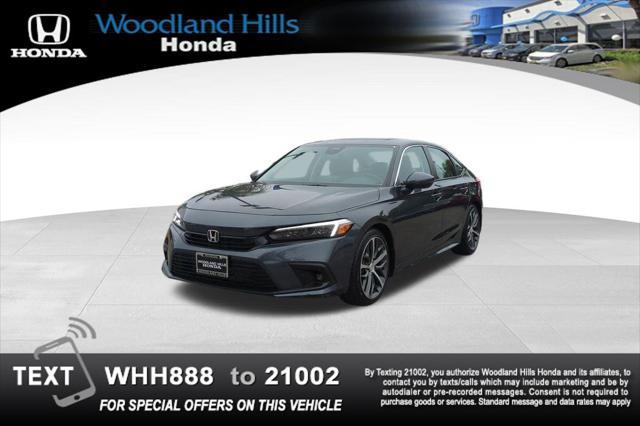 2024 Honda Civic