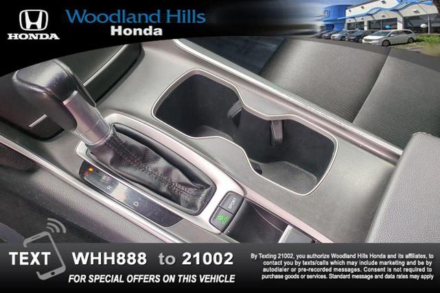 Photo of 2019 Platinum White Pearl Honda Accord