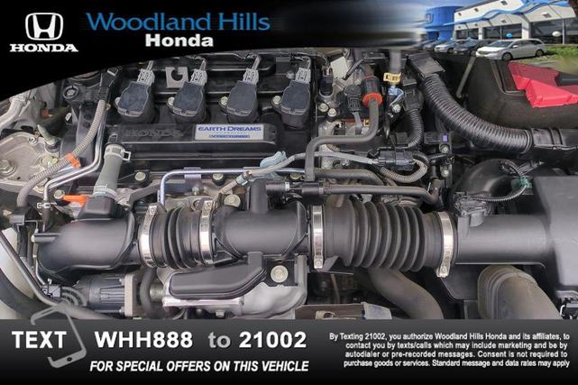 Photo of 2019 Platinum White Pearl Honda Accord
