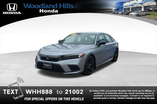 2022 Honda Civic