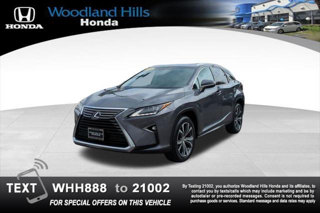 2016 Lexus Rx 350
