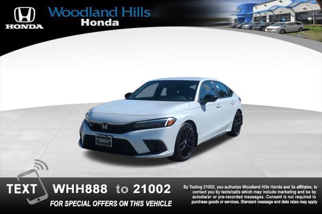 2022 Honda Civic