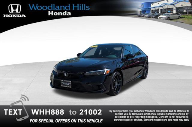 2024 Honda Civic