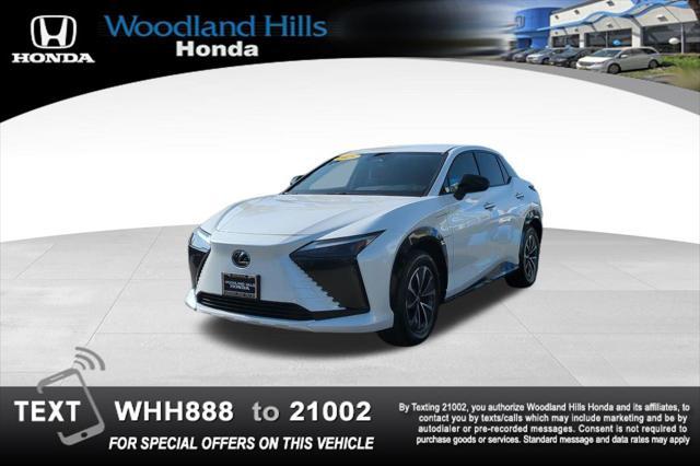 2025 Lexus Rz 300e