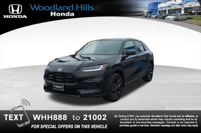 2023 Honda HR-V