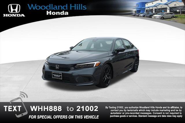 2024 Honda Civic