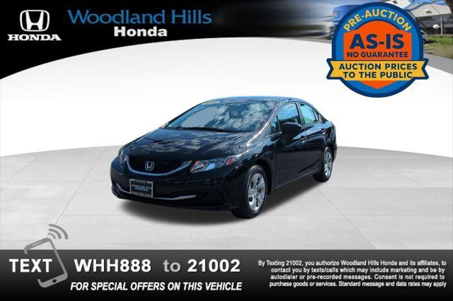 2014 Honda Civic