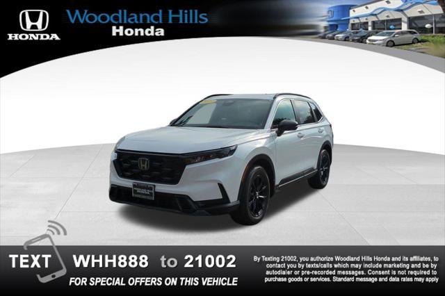 2023 Honda Cr-v Hybrid