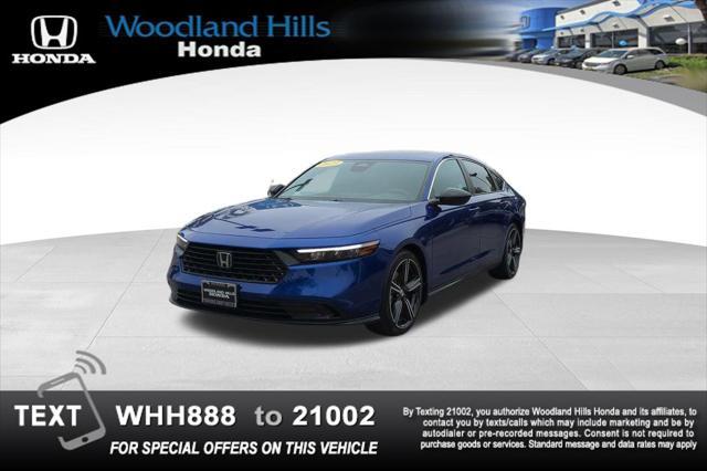 2023 Honda Accord