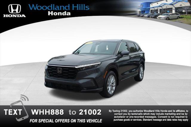 2024 Honda CR-V