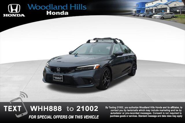 2022 Honda Civic