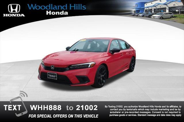 2024 Honda Civic