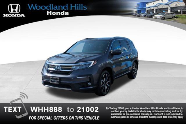 2022 Honda Pilot