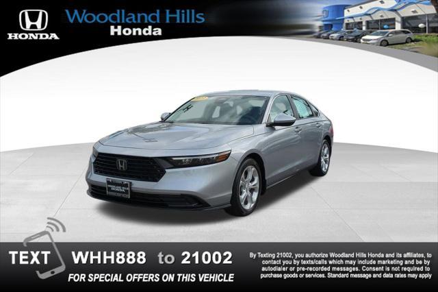 2023 Honda Accord