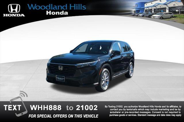 2024 Honda CR-V