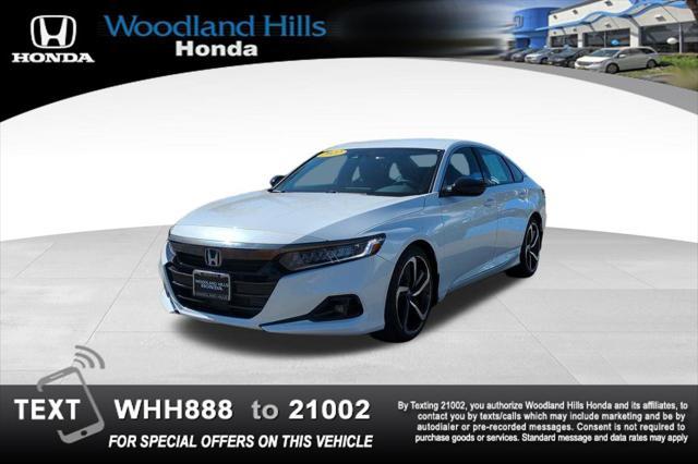 2022 Honda Accord