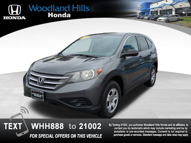 2012 Honda CR-V