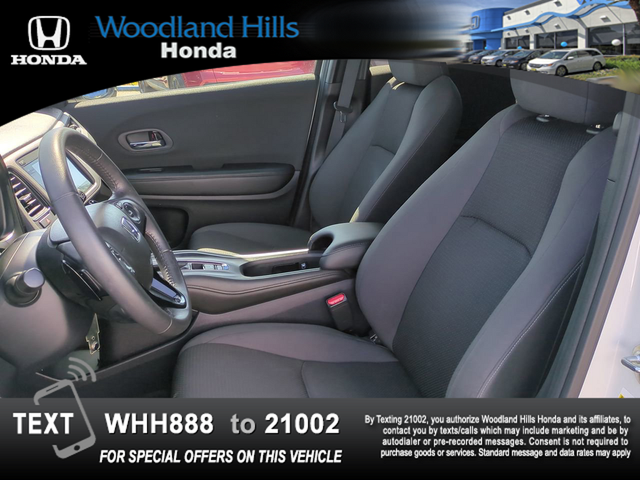 Photo of 2022 Platinum White Pearl Honda HR-V