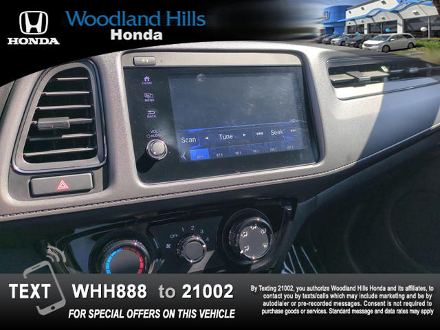 Photo of 2022 Platinum White Pearl Honda HR-V