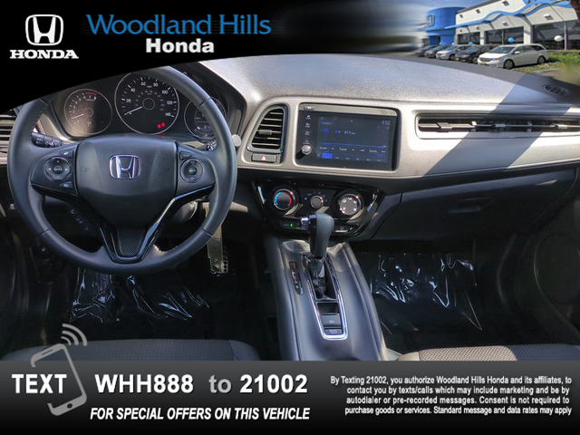 Photo of 2022 Platinum White Pearl Honda HR-V