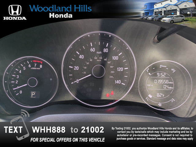 Photo of 2022 Platinum White Pearl Honda HR-V