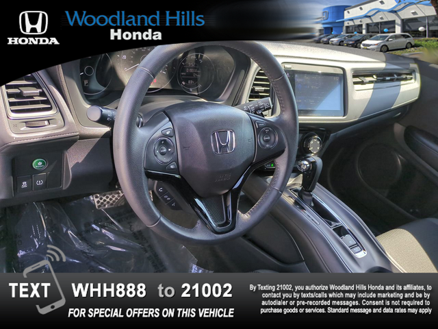 Photo of 2022 Platinum White Pearl Honda HR-V
