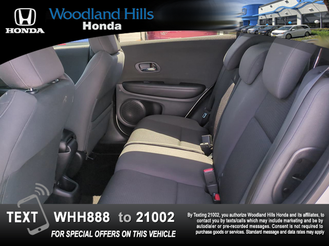 Photo of 2022 Platinum White Pearl Honda HR-V