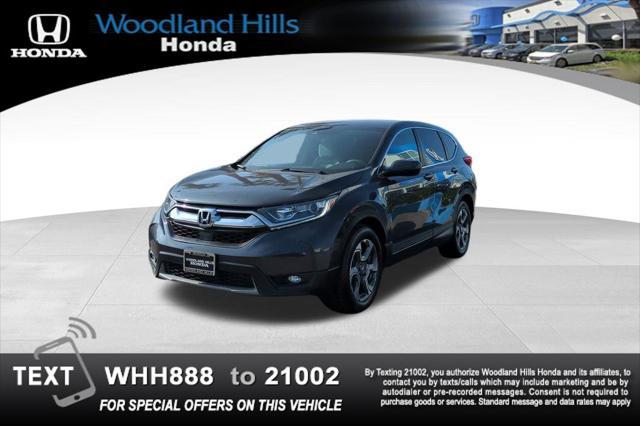 2017 Honda CR-V