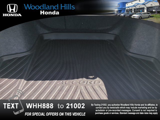 Photo of 2021 Silver Honda Accord