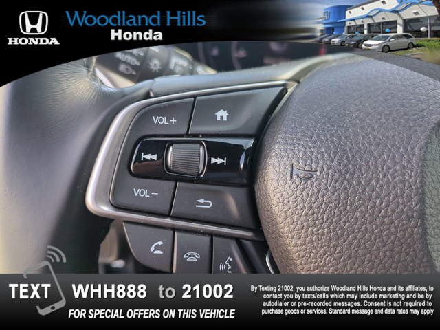Photo of 2021 Silver Honda Accord