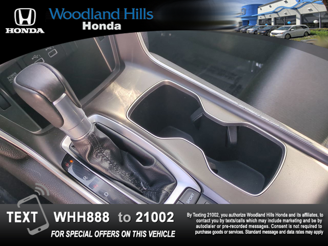Photo of 2021 Silver Honda Accord