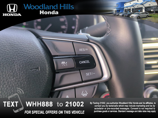 Photo of 2021 Silver Honda Accord