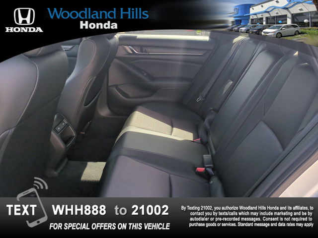 Photo of 2021 Silver Honda Accord