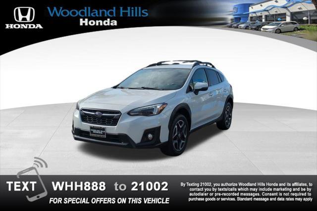 2018 Subaru Crosstrek