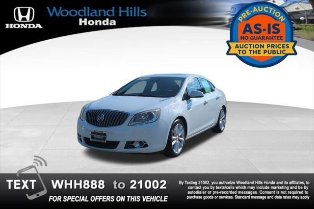 2013 Buick Verano