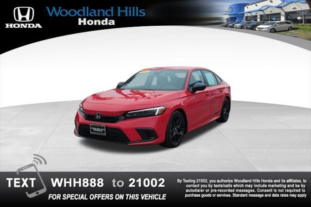 2023 Honda Civic