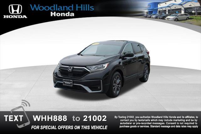 2021 Honda CR-V