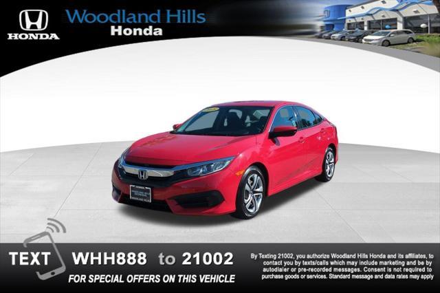 2018 Honda Civic