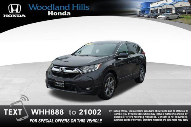 2019 Honda CR-V