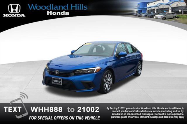 2023 Honda Civic