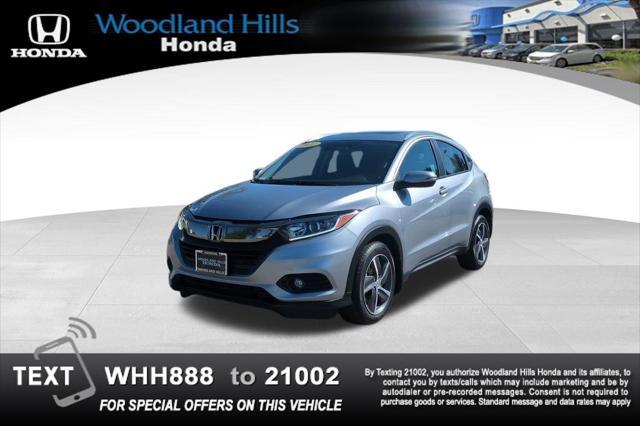 2022 Honda HR-V