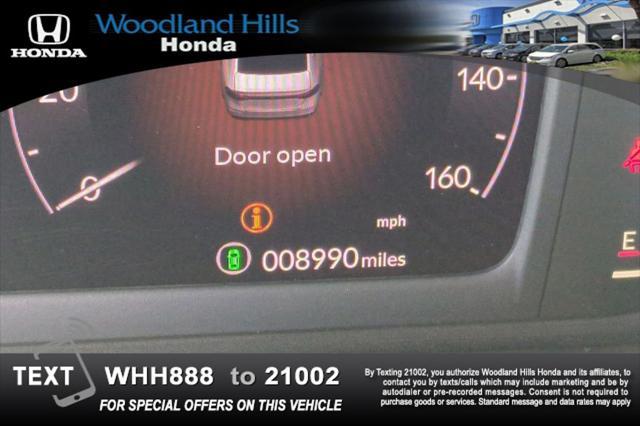 Photo of 2023 Radiant Red Metallic Honda Accord