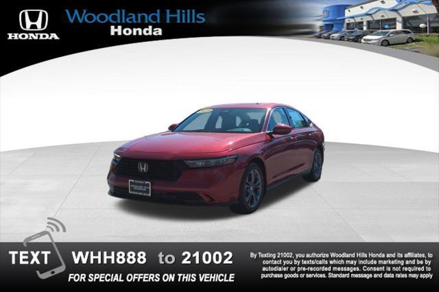 2023 Honda Accord