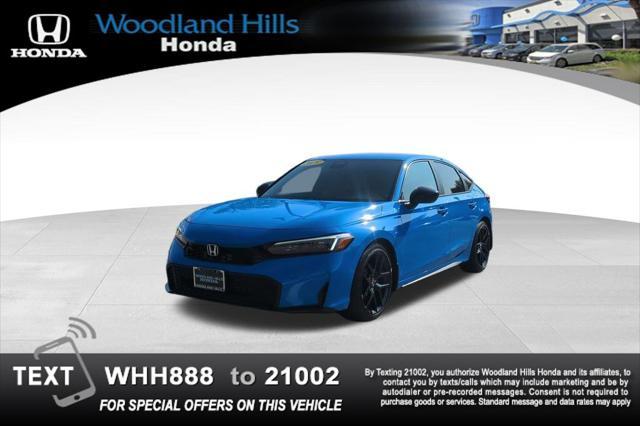2025 Honda Civic